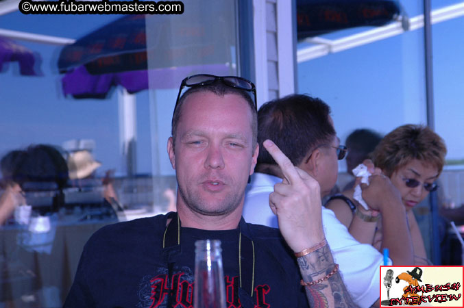 Ambush Interview Getaway 2005