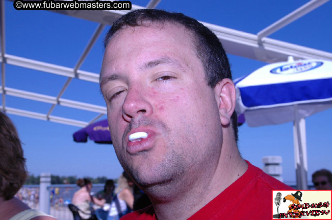 Ambush Interview Getaway 2005