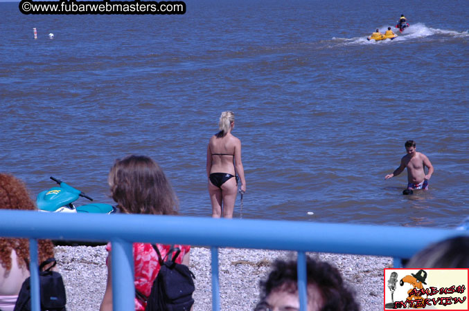 Ambush Interview Getaway 2005