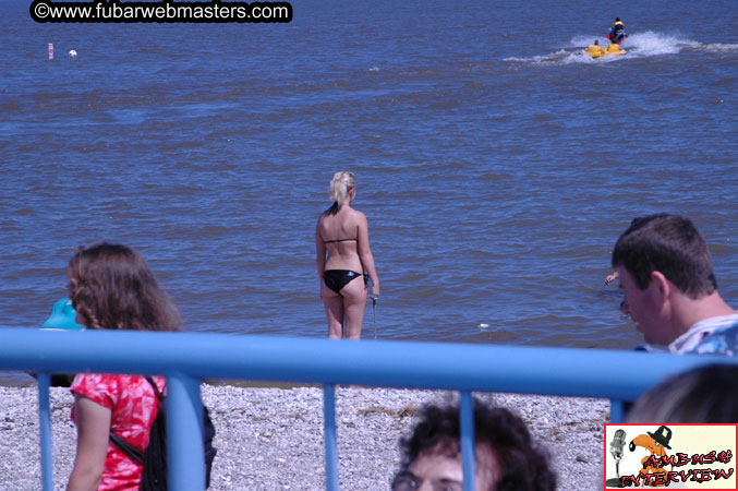 Ambush Interview Getaway 2005