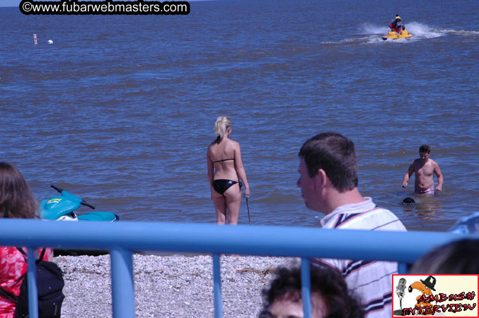 Ambush Interview Getaway 2005