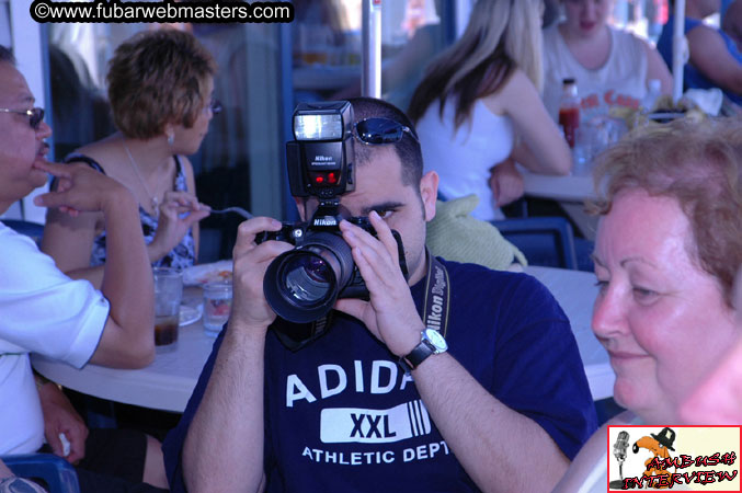 Ambush Interview Getaway 2005