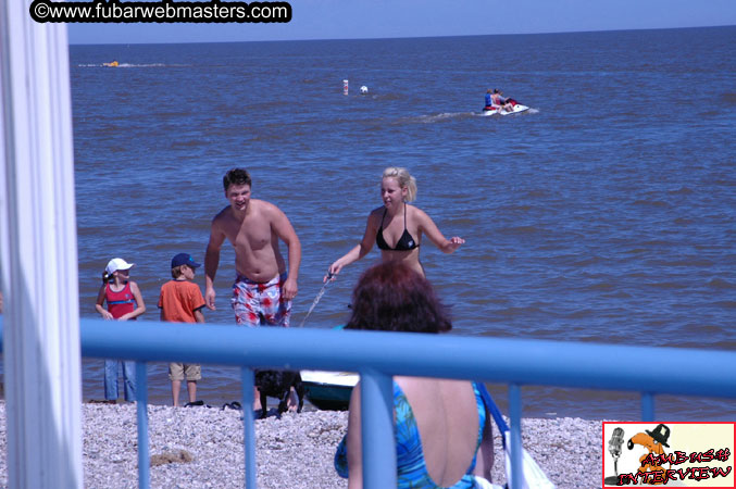 Ambush Interview Getaway 2005