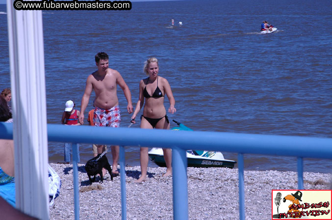 Ambush Interview Getaway 2005