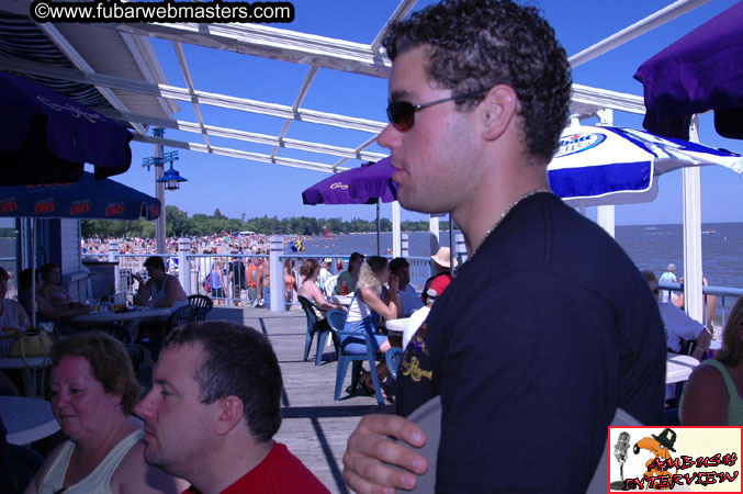 Ambush Interview Getaway 2005