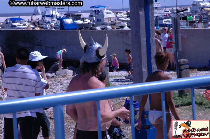 Ambush Interview Getaway 2005