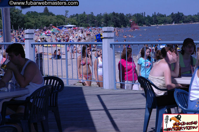 Ambush Interview Getaway 2005