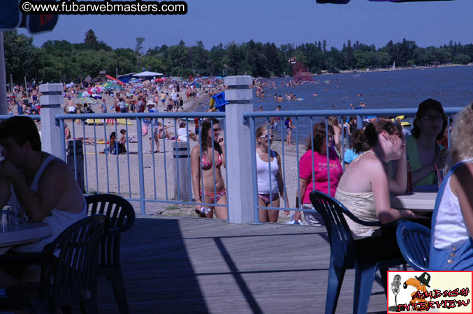 Ambush Interview Getaway 2005