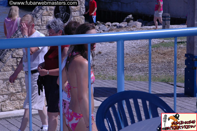 Ambush Interview Getaway 2005