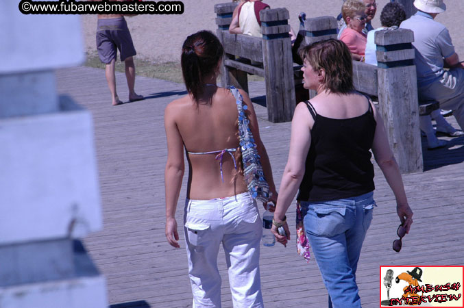 Ambush Interview Getaway 2005