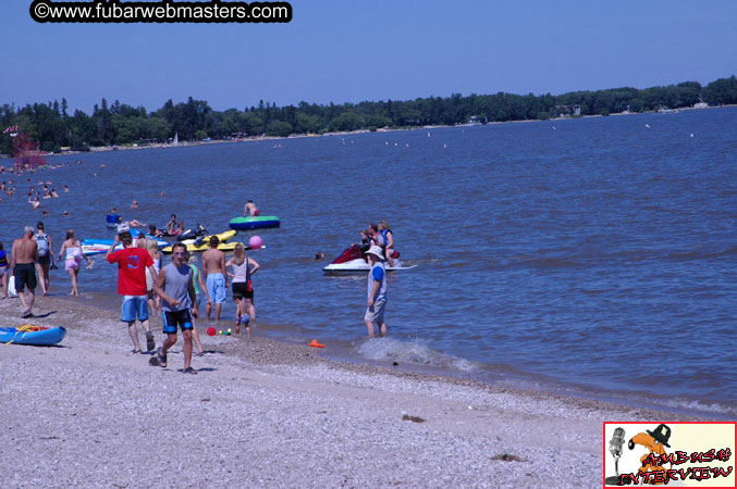 Ambush Interview Getaway 2005