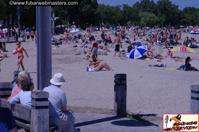 Ambush Interview Getaway 2005