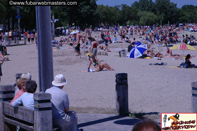 Ambush Interview Getaway 2005