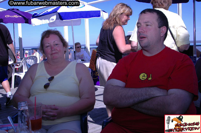 Ambush Interview Getaway 2005