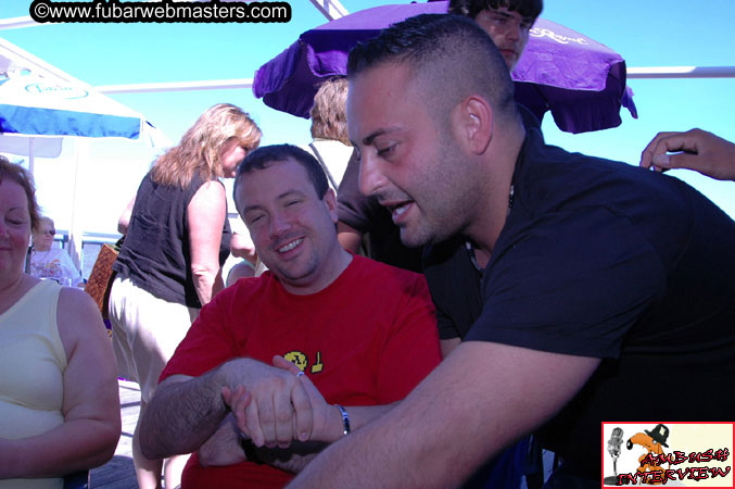 Ambush Interview Getaway 2005