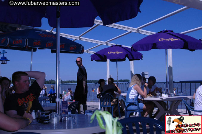 Ambush Interview Getaway 2005