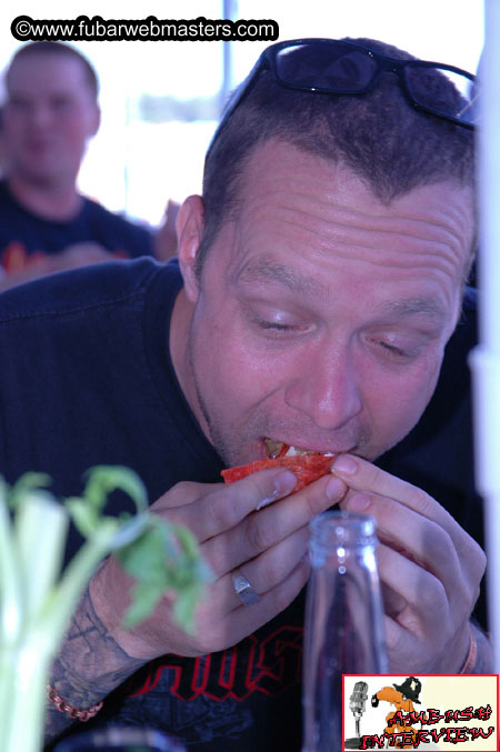 Ambush Interview Getaway 2005