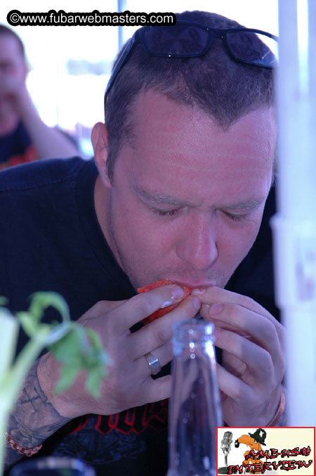 Ambush Interview Getaway 2005