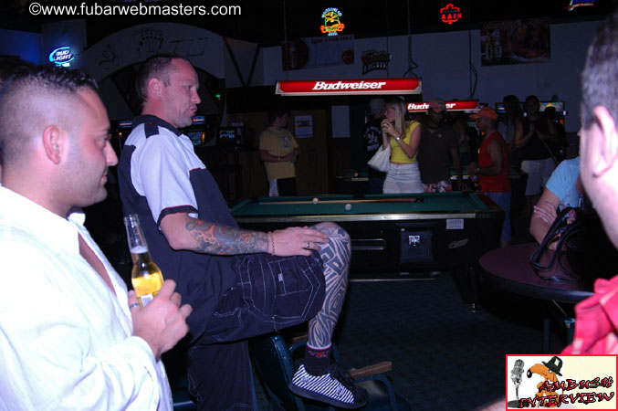 Ambush Interview Getaway 2005