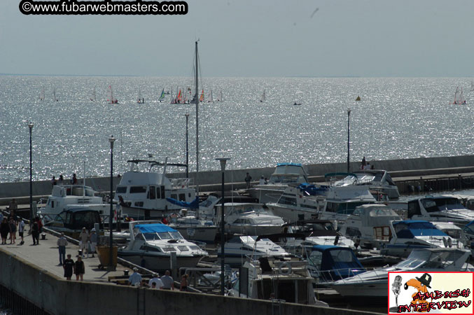 Ambush Interview Getaway 2005