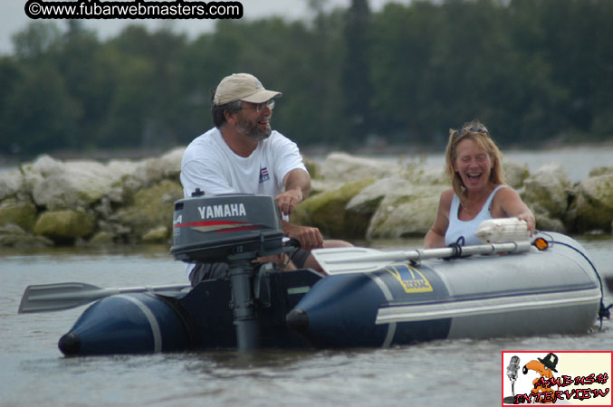 Ambush Interview Getaway 2005