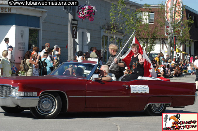 Ambush Interview Getaway 2005