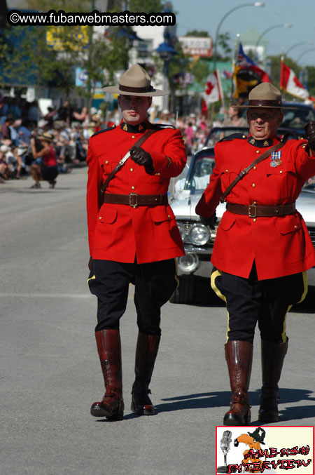 Ambush Interview Getaway 2005