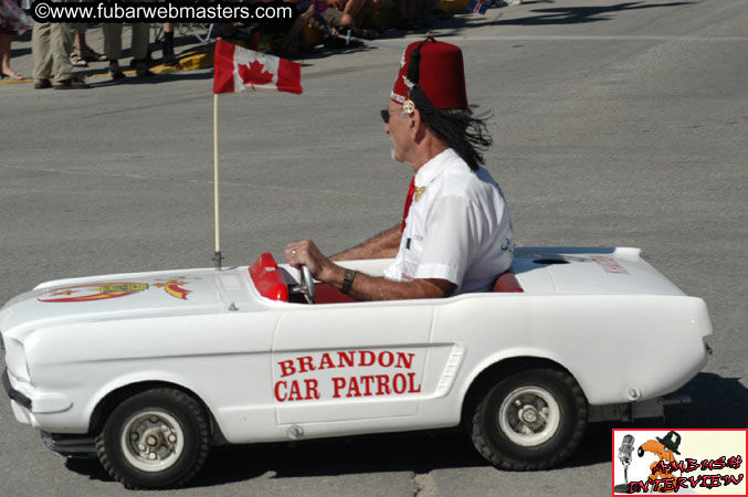 Ambush Interview Getaway 2005