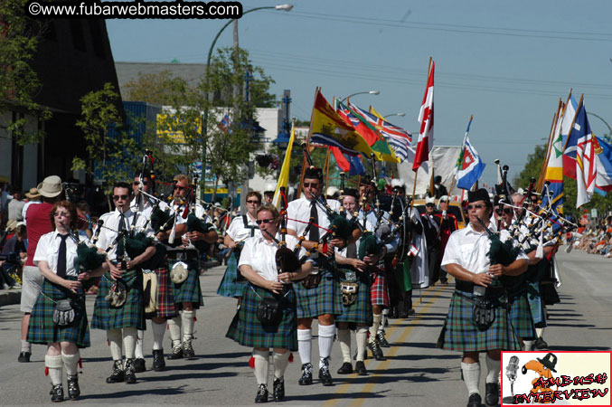 Ambush Interview Getaway 2005