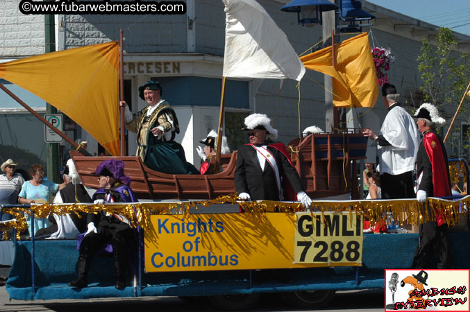 Ambush Interview Getaway 2005