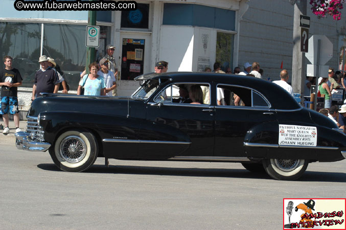 Ambush Interview Getaway 2005