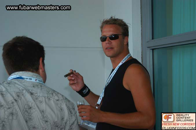 The 2nd Nocreditcard.com VIP Scotch and Cigar Party 2004