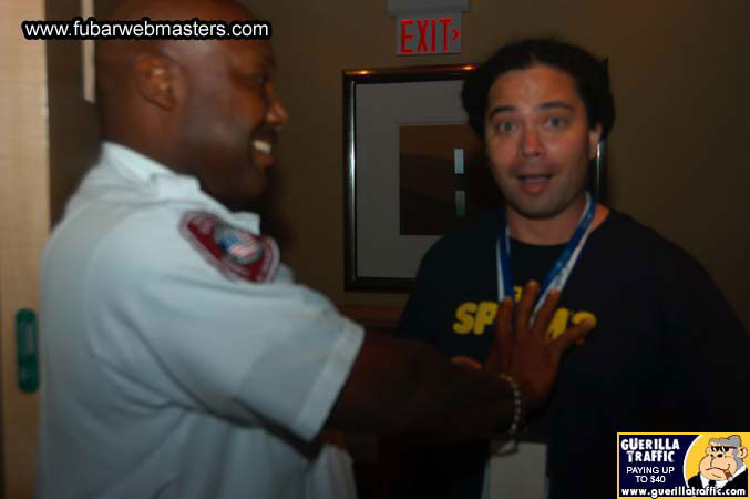 The 2nd Nocreditcard.com VIP Scotch and Cigar Party 2004