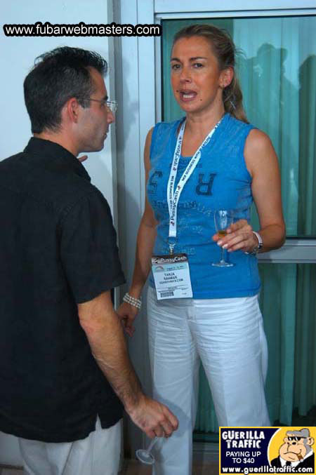 The 2nd Nocreditcard.com VIP Scotch and Cigar Party 2004