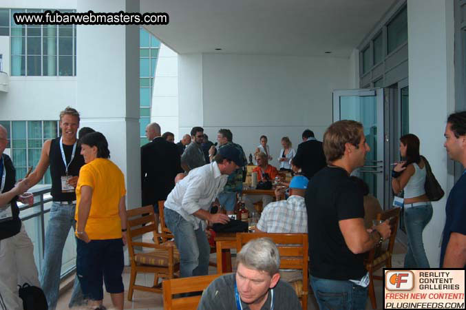 The 2nd Nocreditcard.com VIP Scotch and Cigar Party 2004