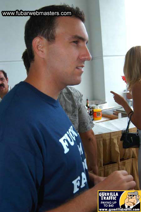 The 2nd Nocreditcard.com VIP Scotch and Cigar Party 2004