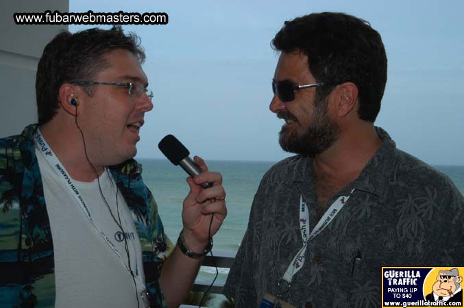 The 2nd Nocreditcard.com VIP Scotch and Cigar Party 2004