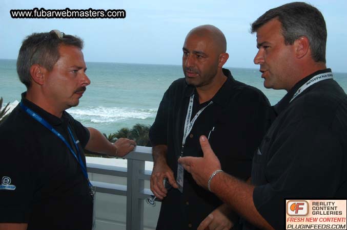 The 2nd Nocreditcard.com VIP Scotch and Cigar Party 2004