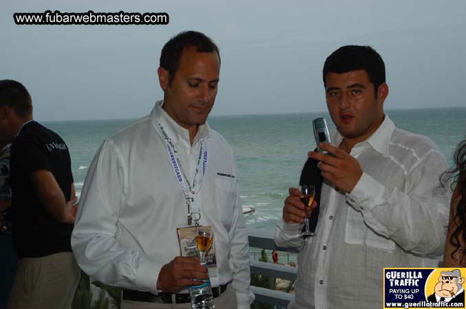 The 2nd Nocreditcard.com VIP Scotch and Cigar Party 2004