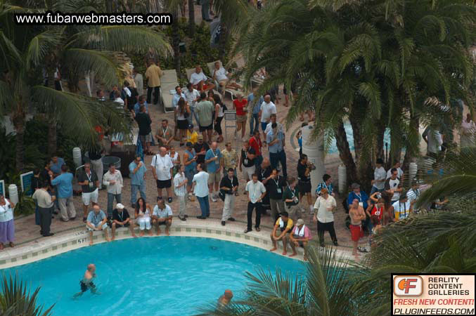 The 2nd Nocreditcard.com VIP Scotch and Cigar Party 2004