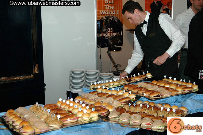 World Telemedia 2005 Lunch 2005