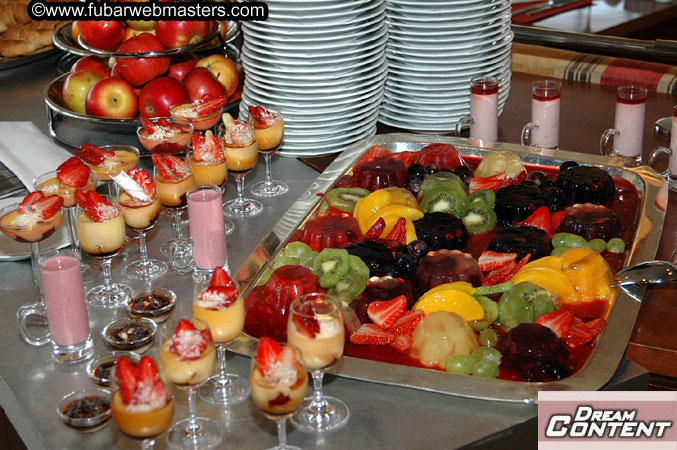 World Telemedia 2005 Lunch 2005