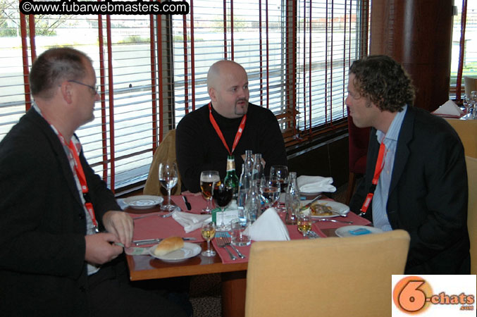 World Telemedia 2005 Lunch 2005