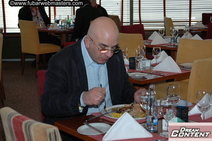 World Telemedia 2005 Lunch 2005