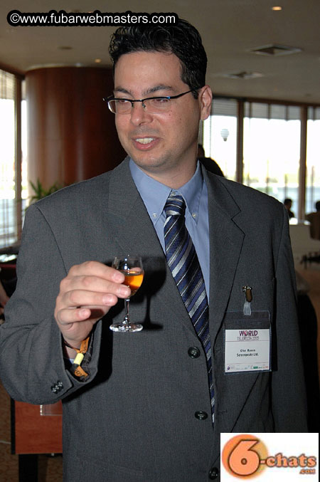 World Telemedia 2005 Lunch 2005