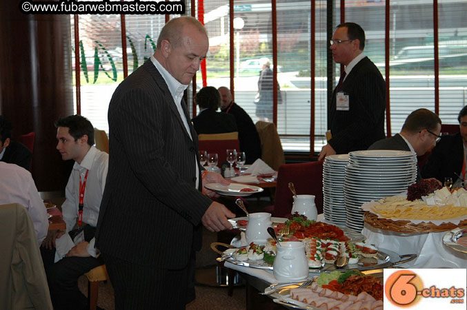 World Telemedia 2005 Lunch 2005
