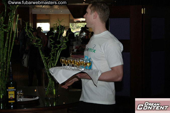 World Telemedia 2005 Lunch 2005