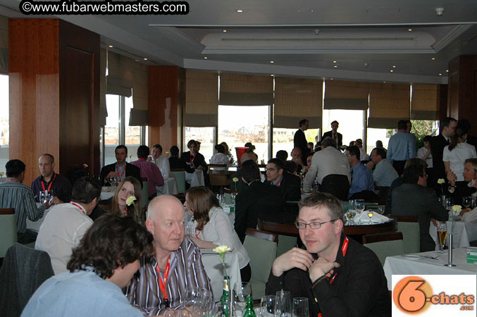 World Telemedia 2005 Lunch 2005