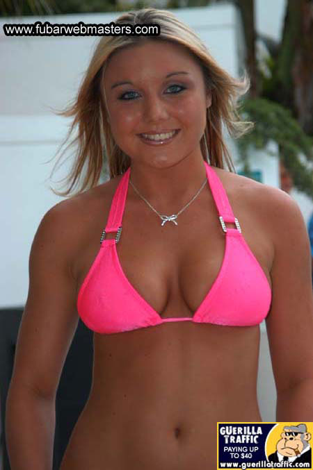 2nd Annual Silvercash Bikini Invitational 2004