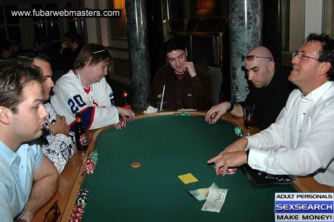 Poker Party 2005